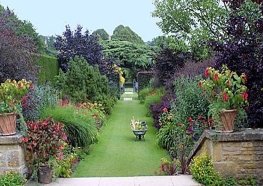 hidcote manor gardens